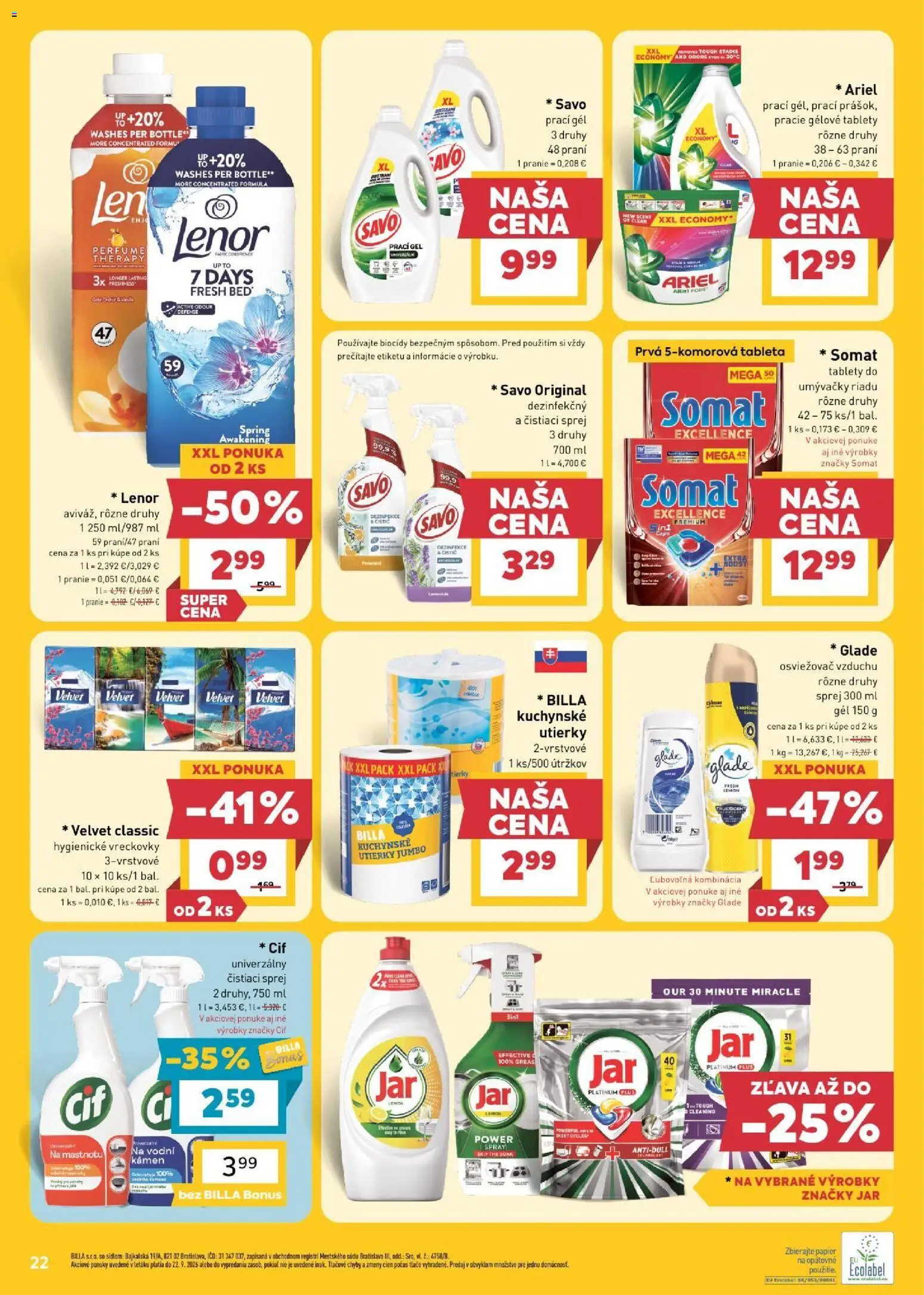 Nové Billa akcie – leták je platný od 16.09.2026 | Strana: 24 | Produkty: Pečeň, Whisky, Bravčové karé, Maliny