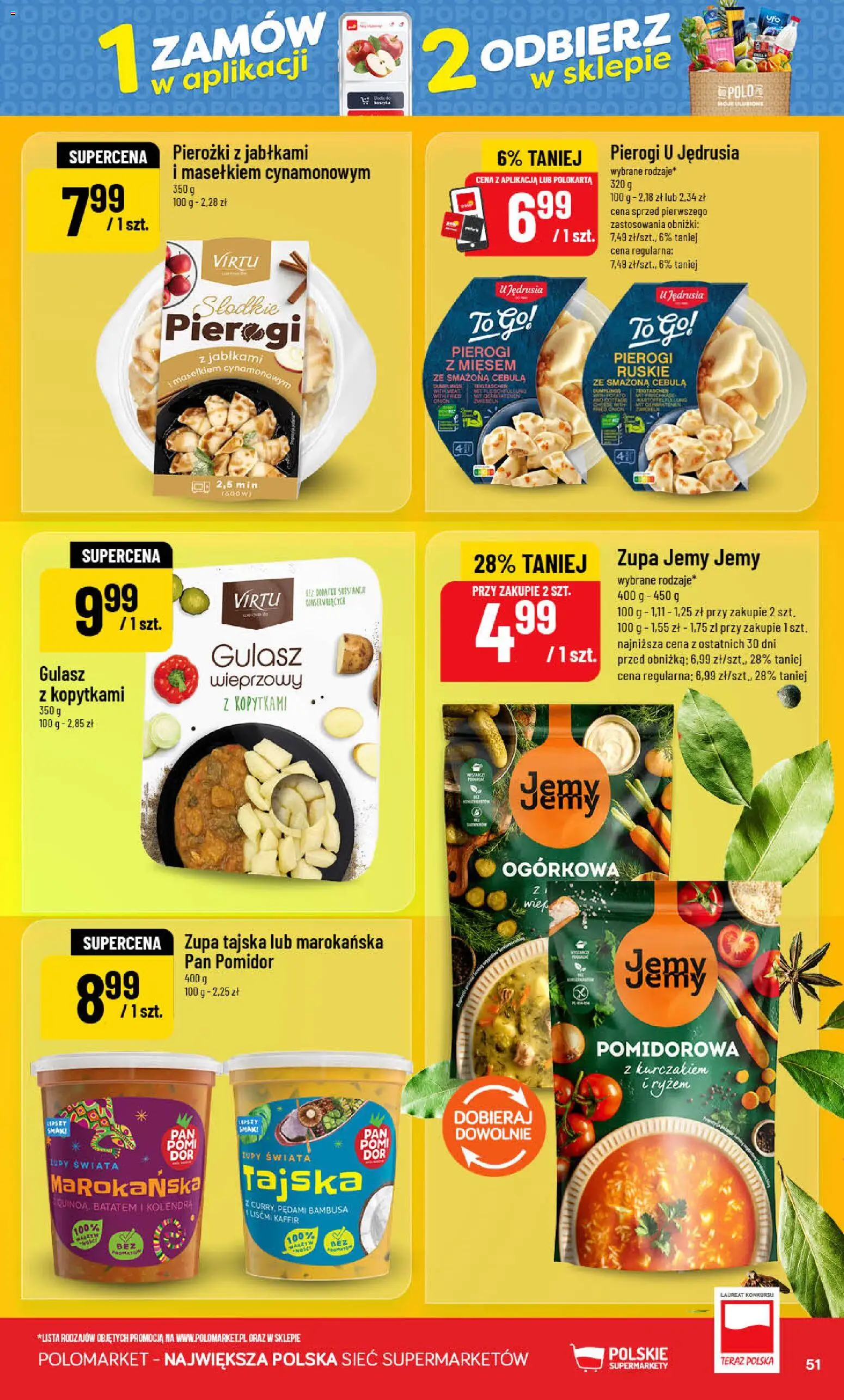POLOmarket gazetka od 23.09.2026 | Strona: 51