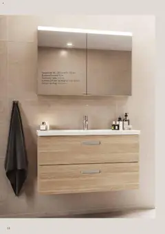 Bauhaus - erbjudanden - Förhandsvisning av reklamblad från butik Bauhaus aktuell från 25.08.2025 | Sida: 16 | Produkter: Tvättställ