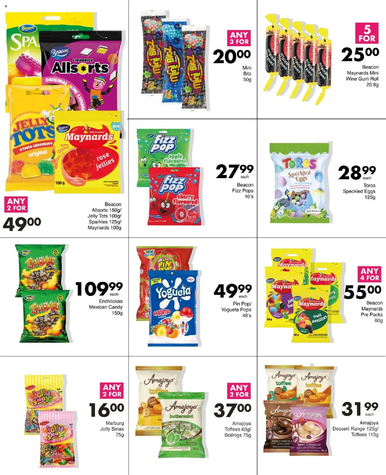 New Save catalogue – valid from 29/10/2026 | Page: 47 | Products: Cheesecake, Eggs, Wine, Fruit