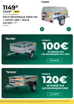Feu Vert - Prévisualisation de Feu Vert catalogue valide à partir de 29/07/2026 | Page: 9