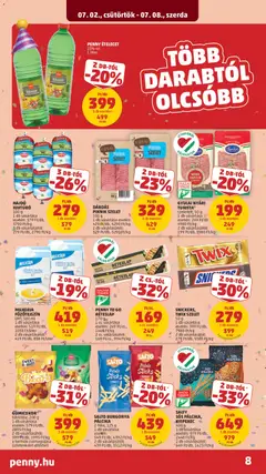 MILKERIA FŐZŐTEJSZÍN, UHT, 500 ml - amely érvényes a következő dátumtól: 2026.07.02. | Oldal: 10
