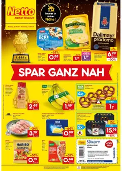Netto Marken-Discount Prospekt Nürnberg ab 07.09.2026 gültig