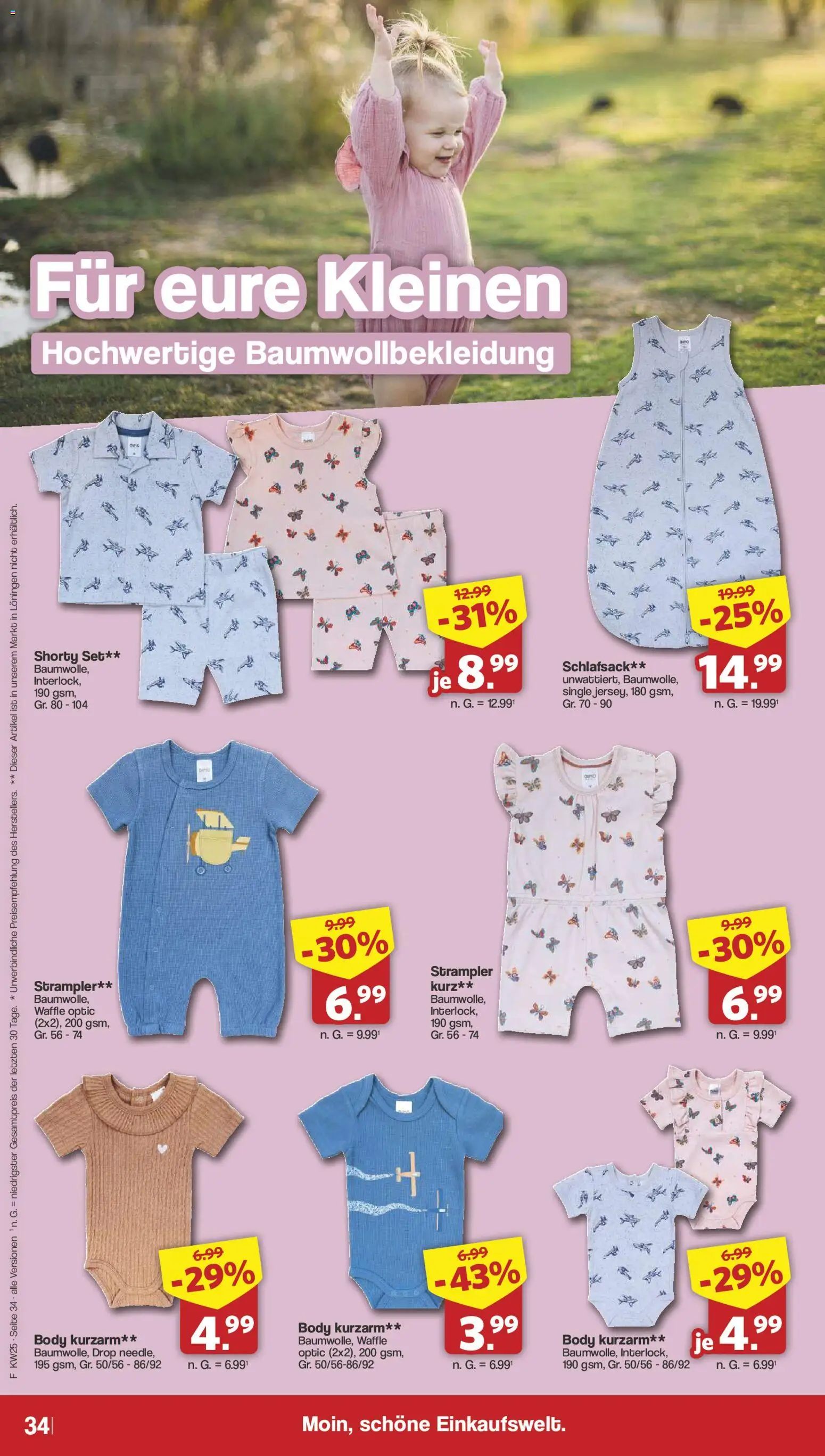 Famila Nordwest Prospekt – gültig ab 15.06.2026 | Seite: 39 | Produkte: Schlafsack
