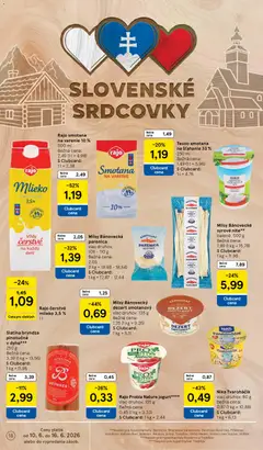 Tesco leták platný od 10.06.2026 | Strana: 18