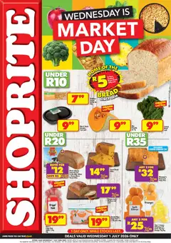 Shoprite specials catalogue – valid from 01/07/2026