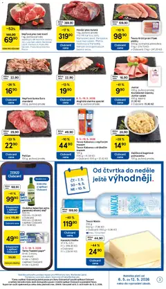 Náhled letáku Vajíčková bagetová pomazánka, 100 g, pultový prodej od 06.05.2026 | Strana: 3