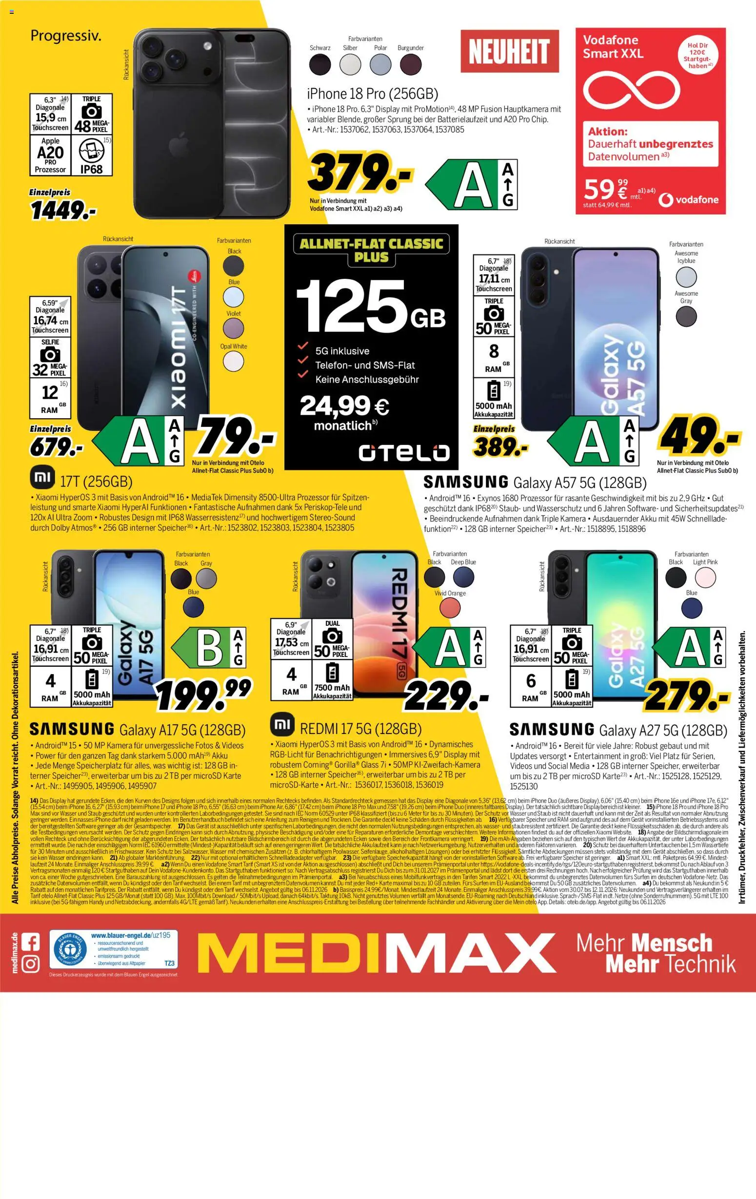 Medimax Prospekt – gültig ab 31.10.2026 | Seite: 8