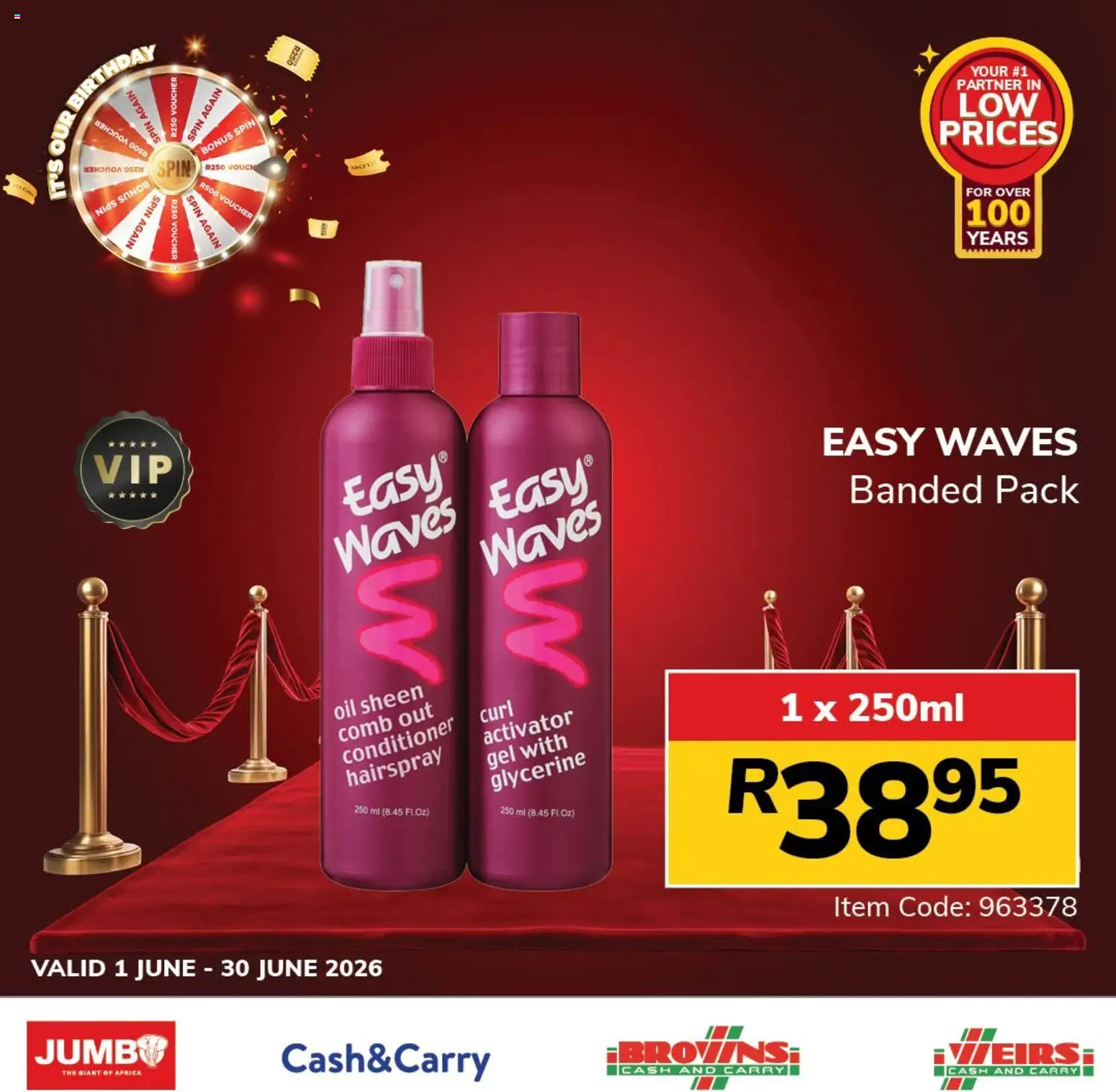 Favourite haircare deals (01/06/2026