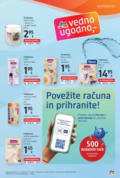 DM Drogerie Markt katalog akcije – veljaven od 01.10.2026 | Stran: 29 | Izdelki: Sveča, Kos, Olje, Caj