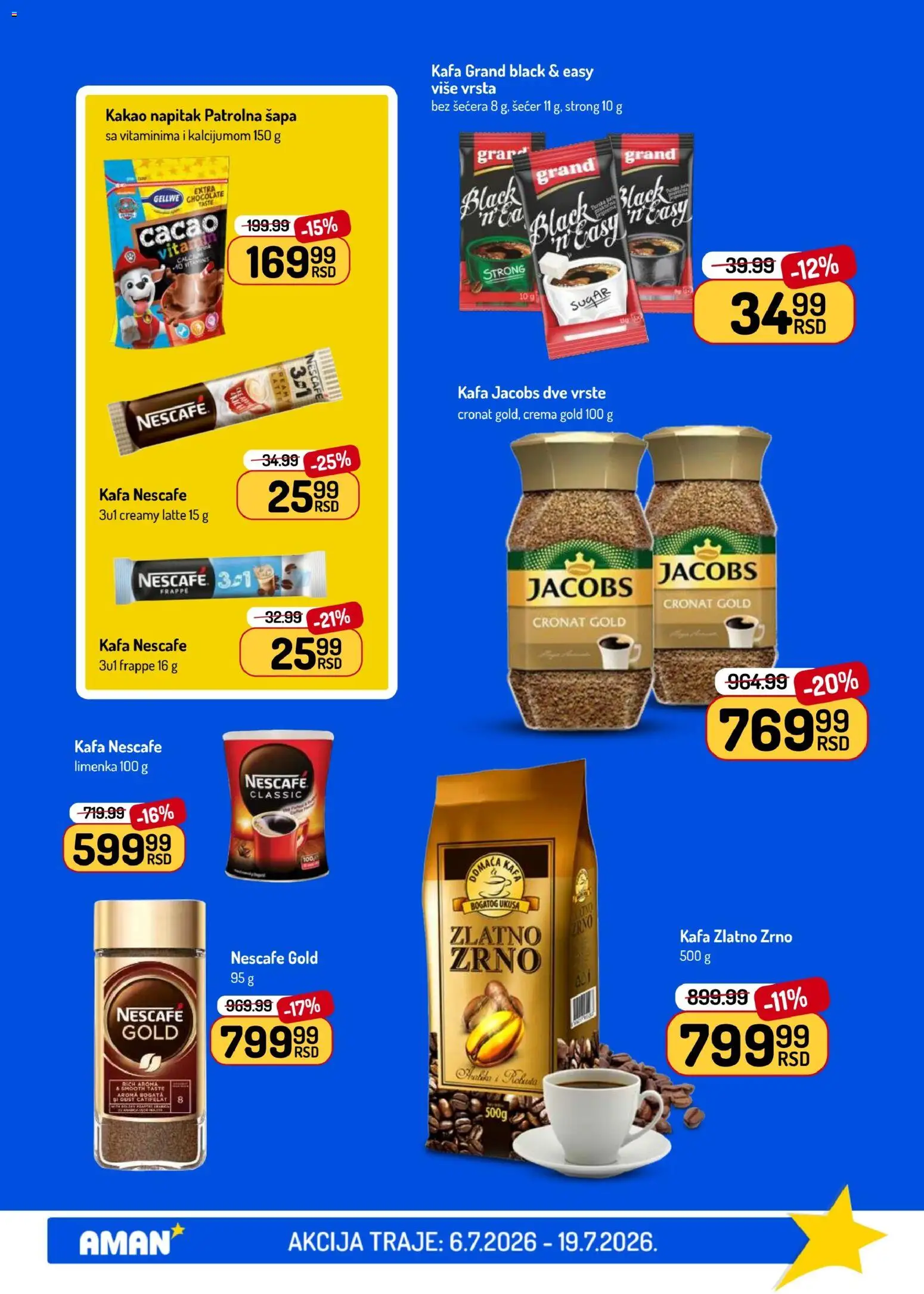 Aman katalog - važi od 06.07.2026 | Strana: 33