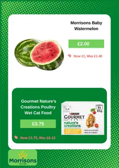 Preview of Weekly offers Morrisons valid from 20/07/2026 | Page: 5