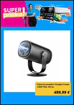Vacom Katalog - Pregled kataloga iz trgovine Vacom, vrijedi od 23.07.2026 | Stranica: 3 | Proizvodi: Klima uređaj, Klima, Televizor
