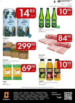 Snabbgross erbjudanden - Förhandsvisning av reklamblad från butik Snabbgross aktuell från 27/07/2026 | Sida: 16