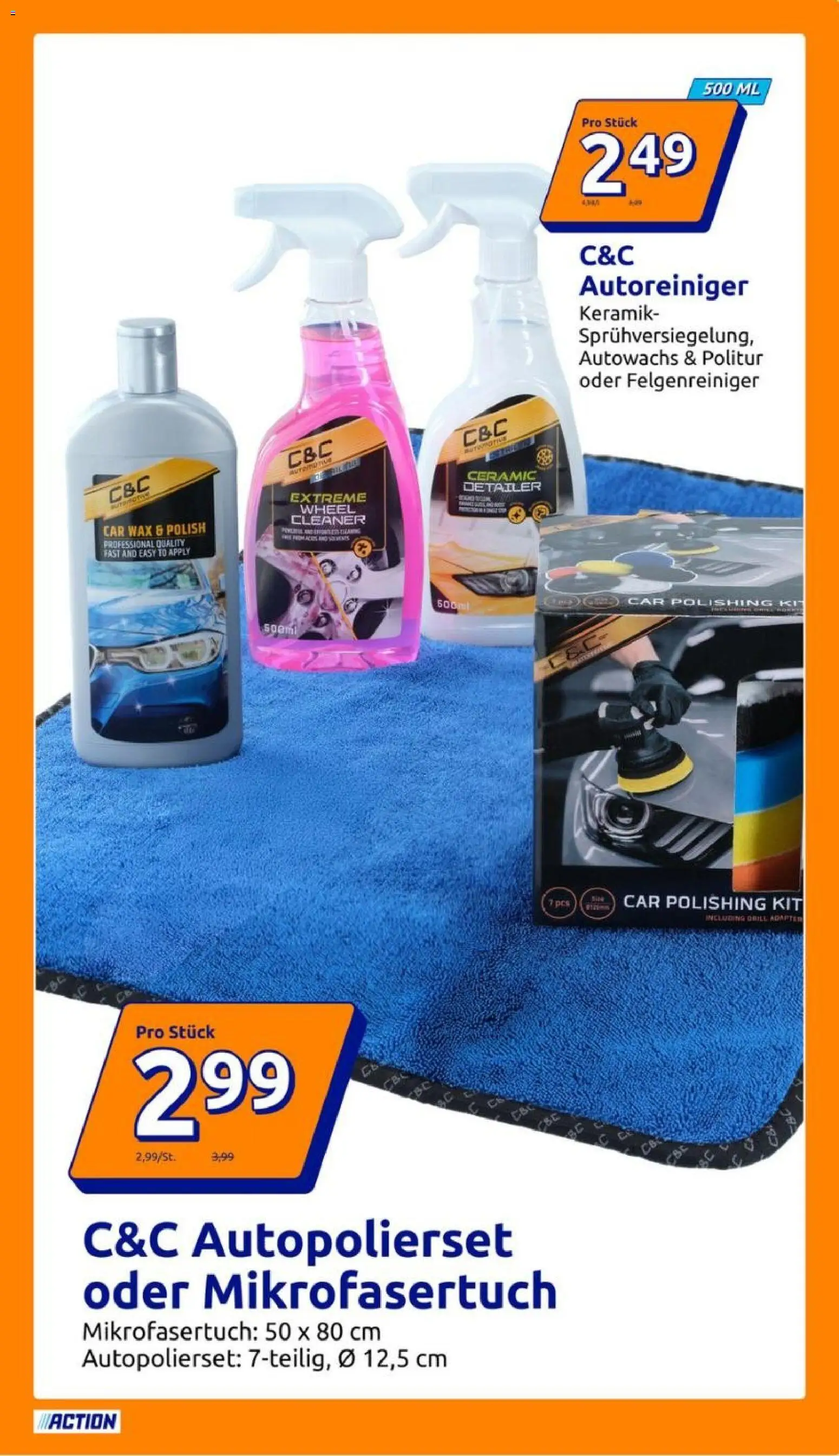 Action Flugblatt gültig ab 29.07.2026 | Seite: 15