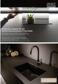 Möbelix Küchen ab 13.04.2026 gültig | Seite: 23 | Produkte: Tablet, Schwämme