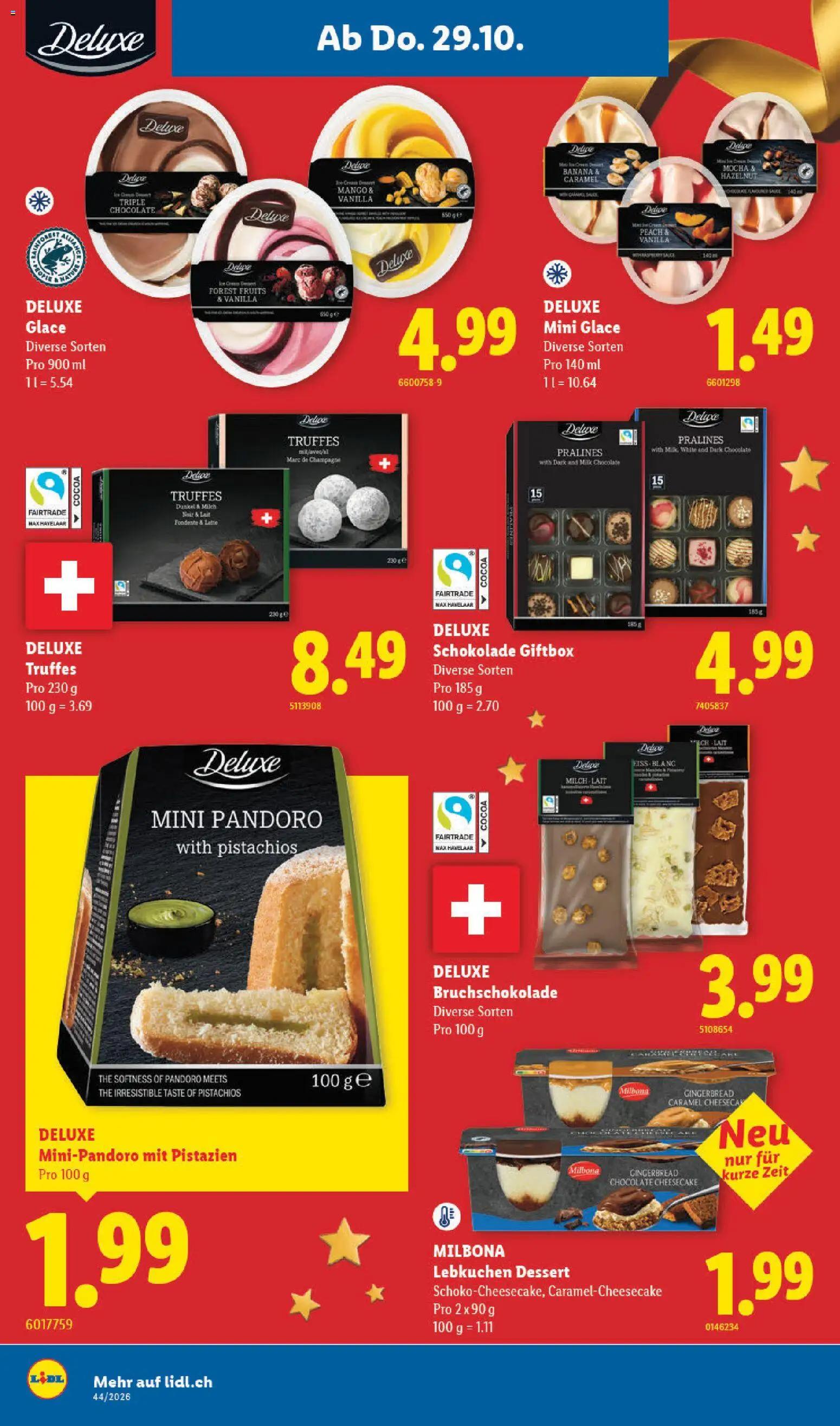 Lidl aktionen – gültig ab 29.10.2026 | Seite: 20