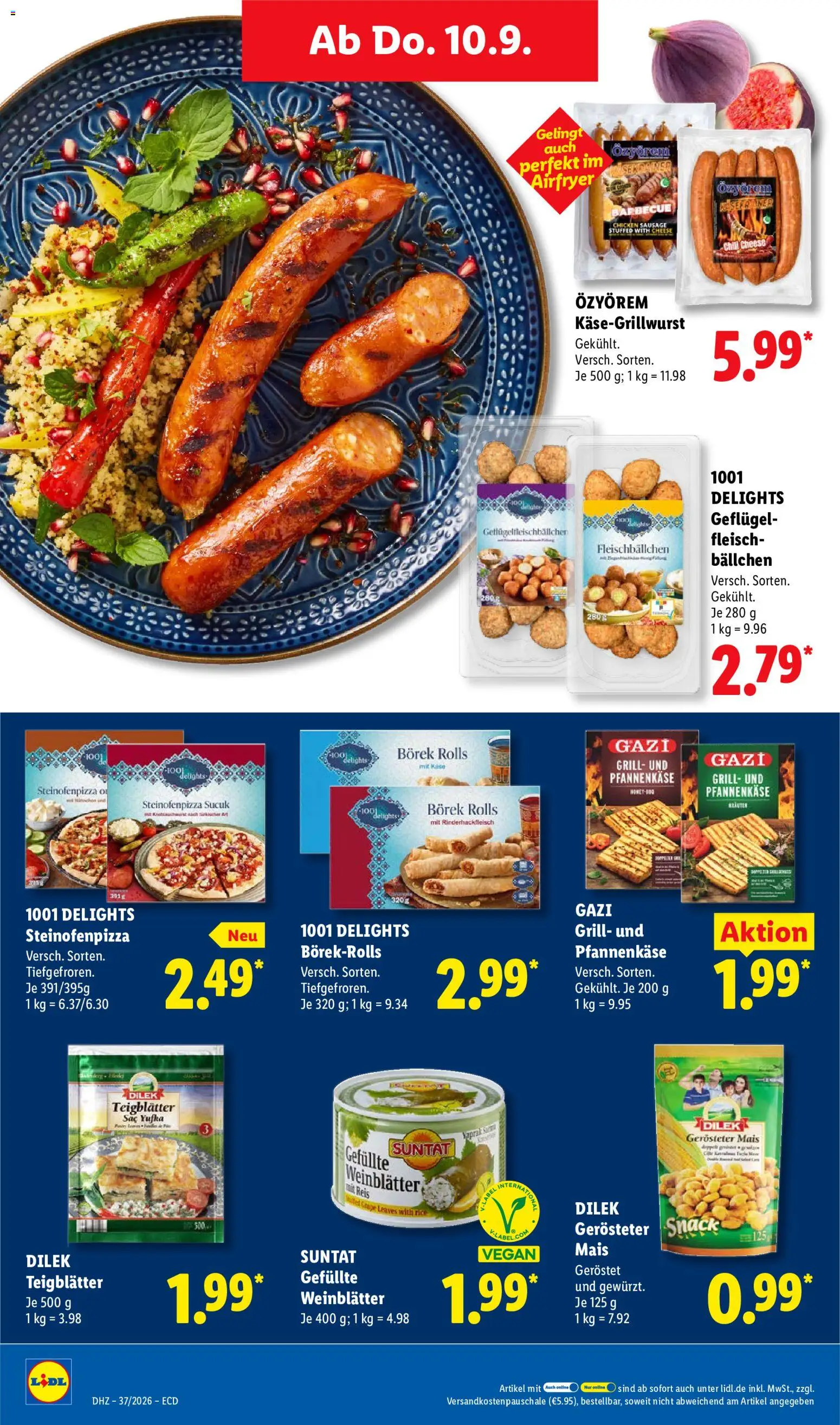 Lidl Prospekt – gültig ab 07.09.2026 | Seite: 58