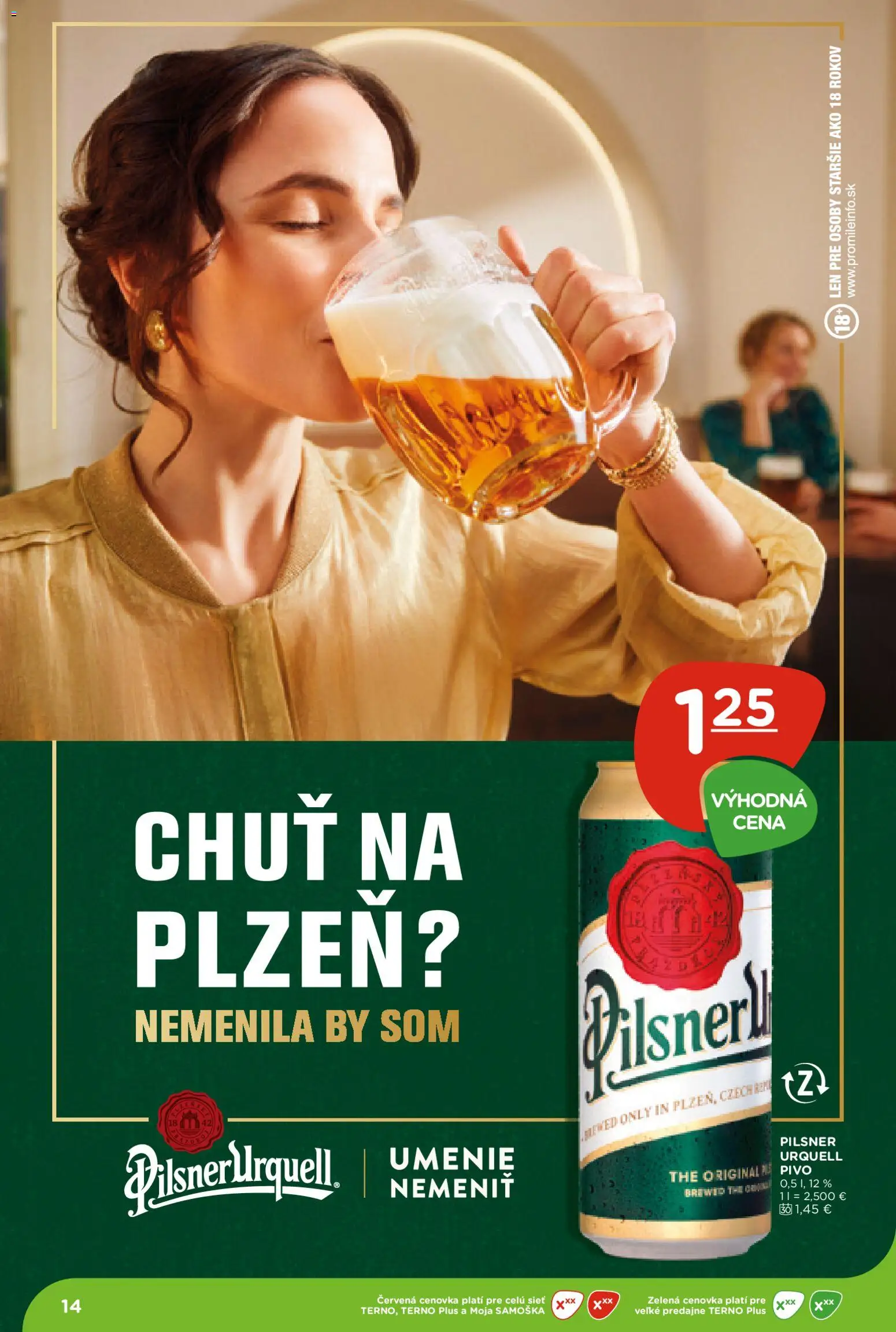 Nové Terno akcie – leták je platný od 14.05.2026 | Strana: 14