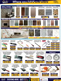 Laduma Hardware specials catalogue – valid from 01.06.2026 | Page: 16