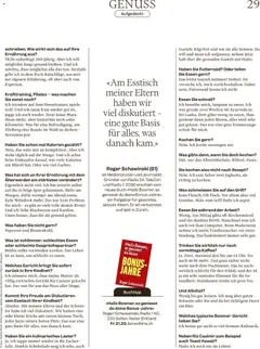 Migros aktionen Magazin ab 24.06.2026 gültig | Seite: 29