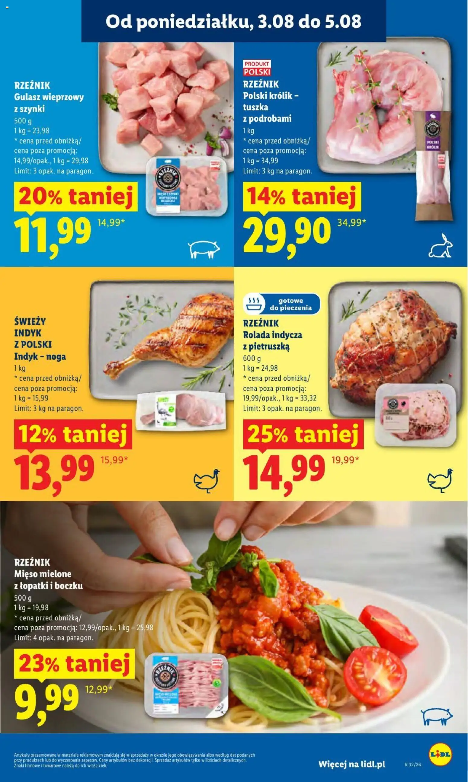 Lidl gazetka od 03.08.2026 | Strona: 65
