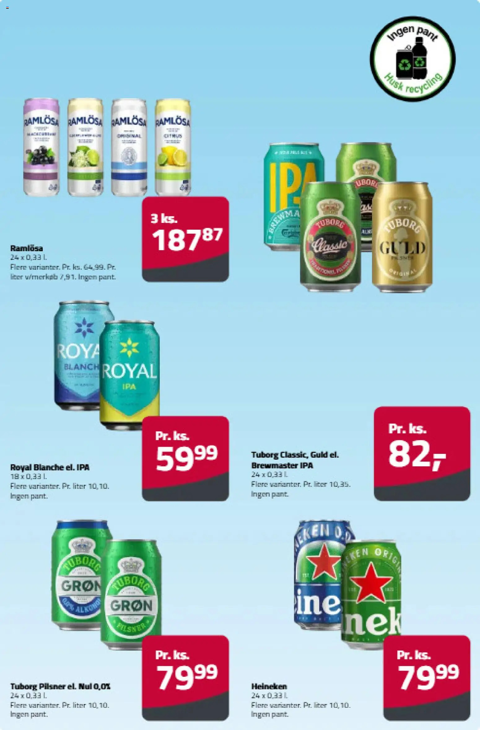 Fleggaard tilbudsavis – gyldig fra 19/08/2026 | Side: 6