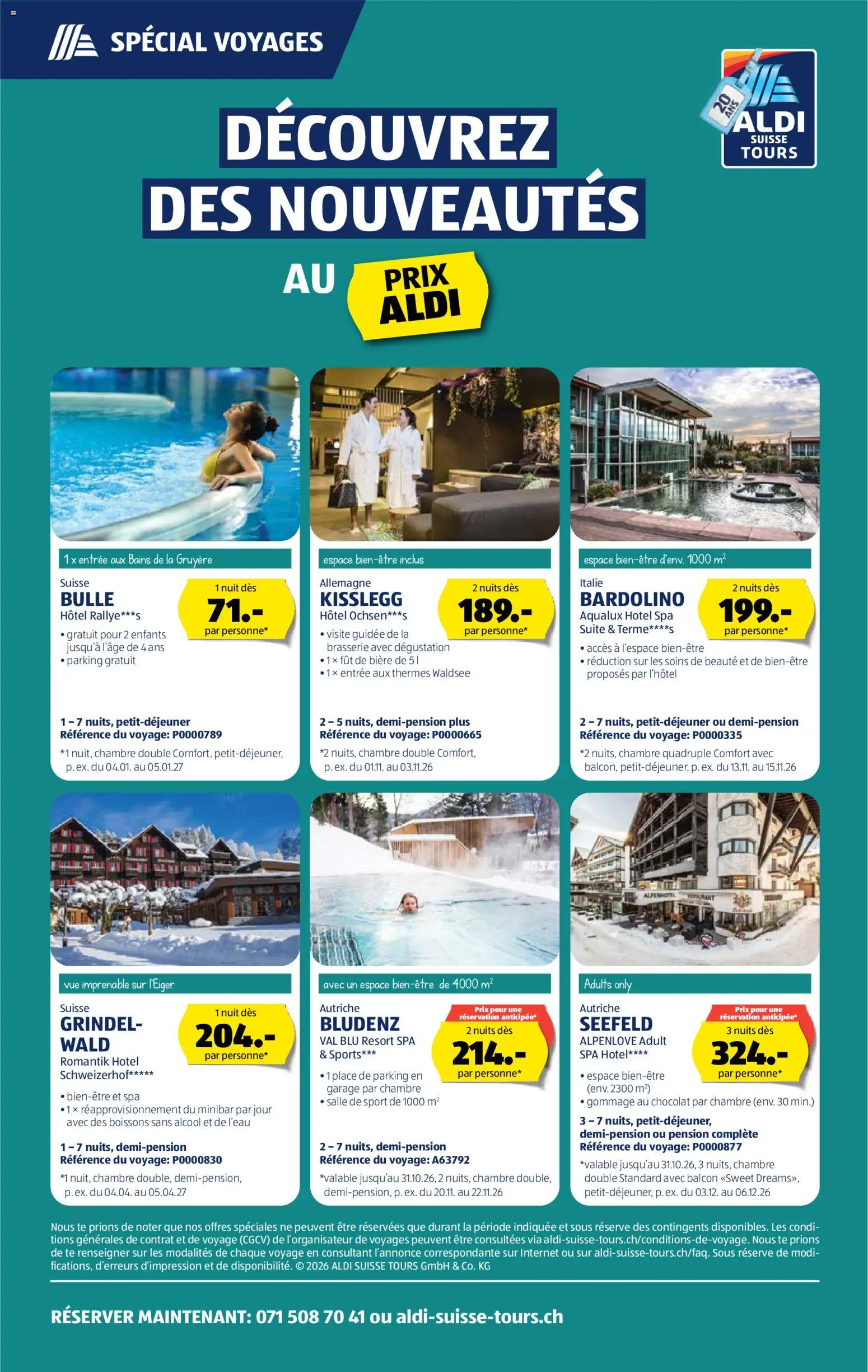 Aldi aktionen FR – gültig ab 01.10.2026 | Seite: 34