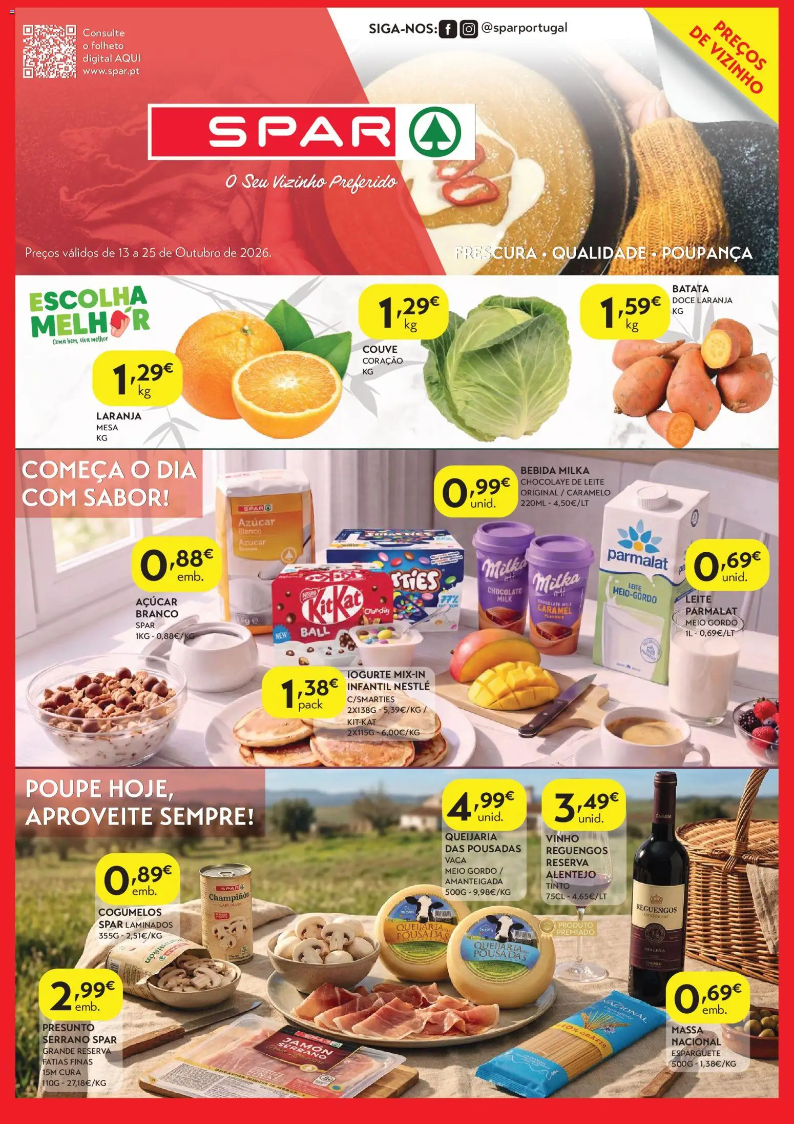 Spar This Week Produtos Frescos