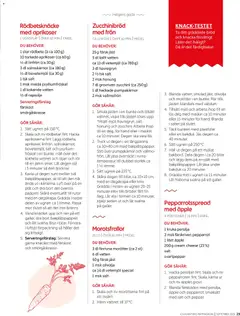 ICA Kvantum ICA Kvantum Matmagasinet september 2026 - Förhandsvisning av reklamblad från butik ICA Kvantum aktuell från 01/09/2026 | Sida: 23