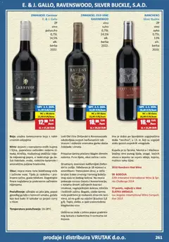 Vrutak - Katalog - Pregled kataloga iz trgovine Vrutak, vrijedi od 01.11.2025 | Stranica: 261