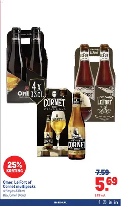 Makro folder - BBQ - Voorbeeld van een folder van Makro, geldig van 06.05.2026 | Pagina: 47 | Producten: Ham, Fles, Olasz felvágott