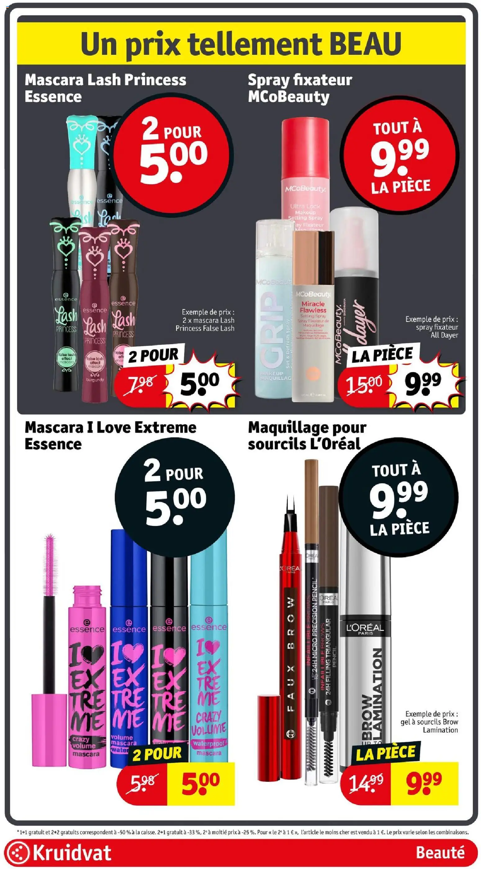 {H1} | Pagina: 82 | Producten: La, Gel, Mascara, Water