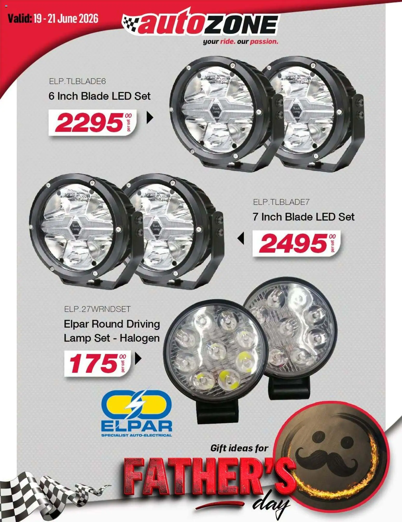 New AutoZone catalogue – valid from 19.06.2026 | Page: 4