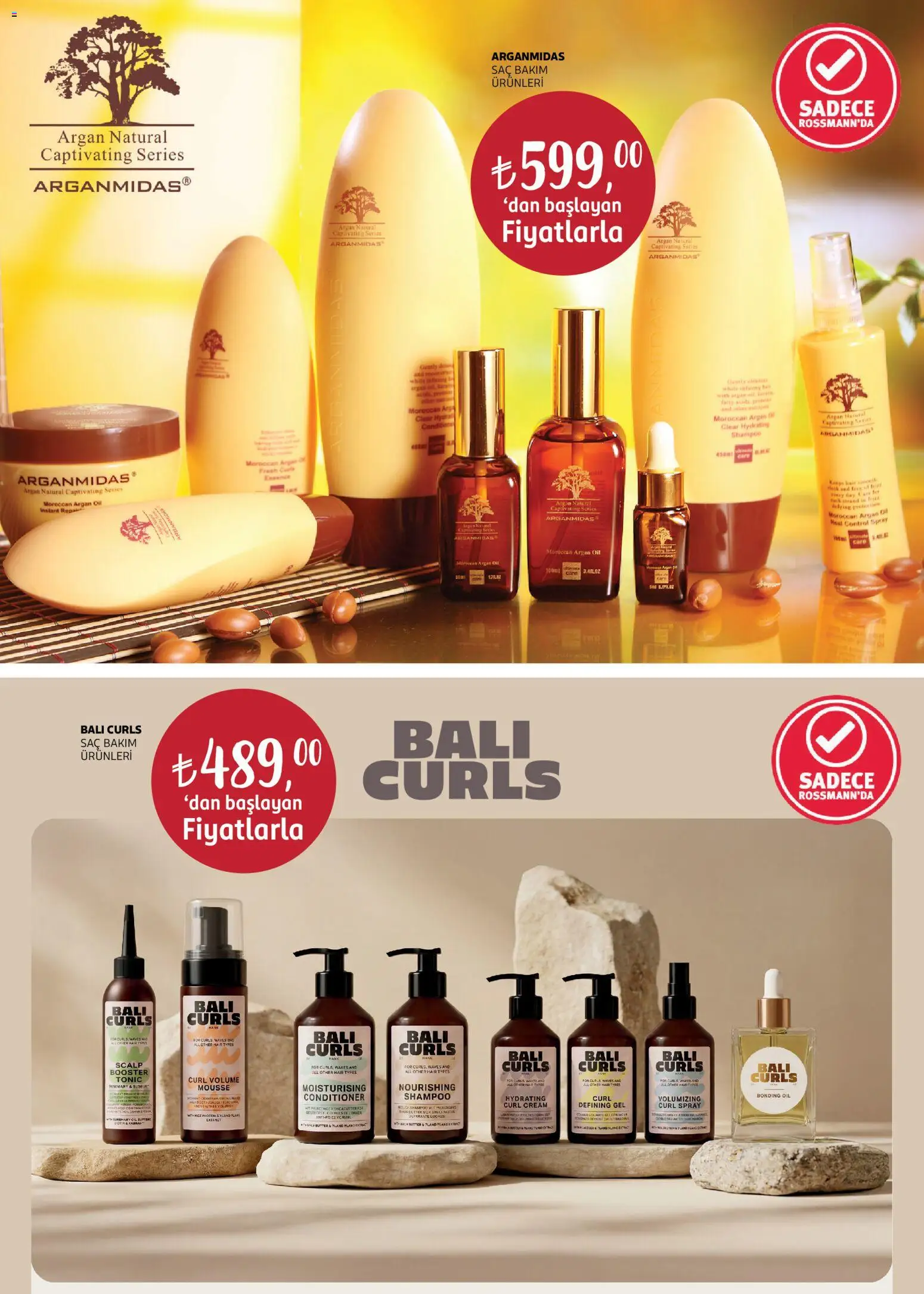 Rossmann - Temmuz Kişisel Bakım Kataloğu - 01 Temmuz 2026 tarihinden itibaren geçerlidir | Sayfa: 7