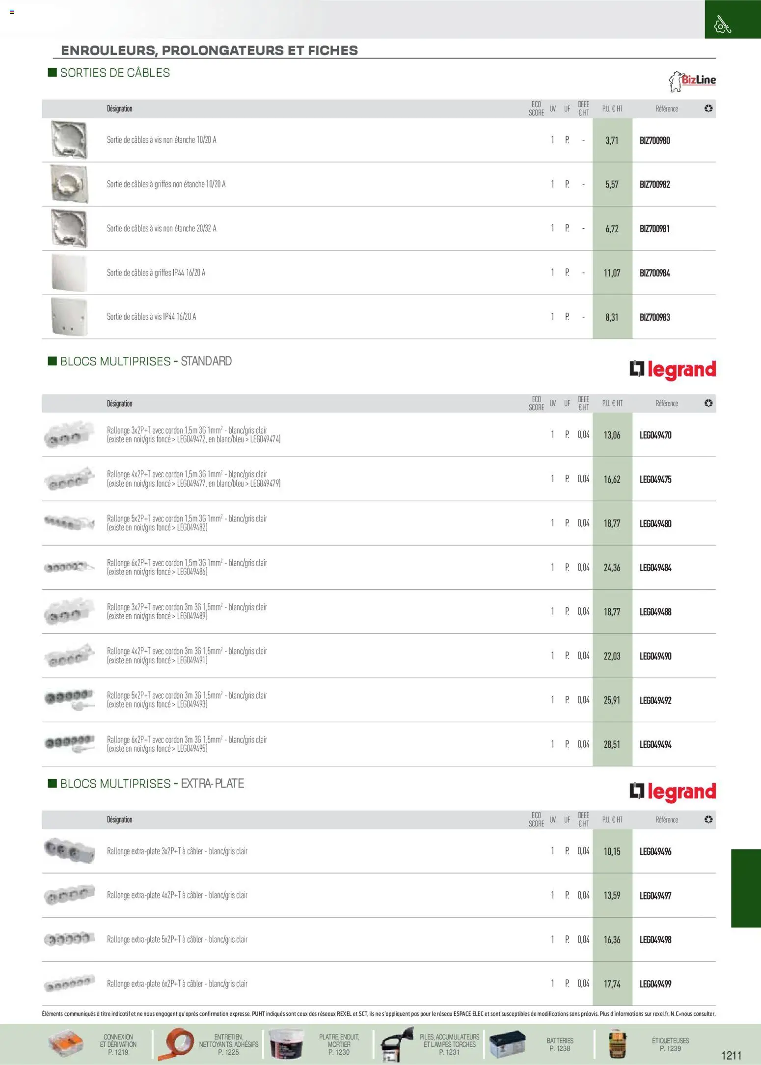 {H1} | Page: 102 | Produits: Mortier