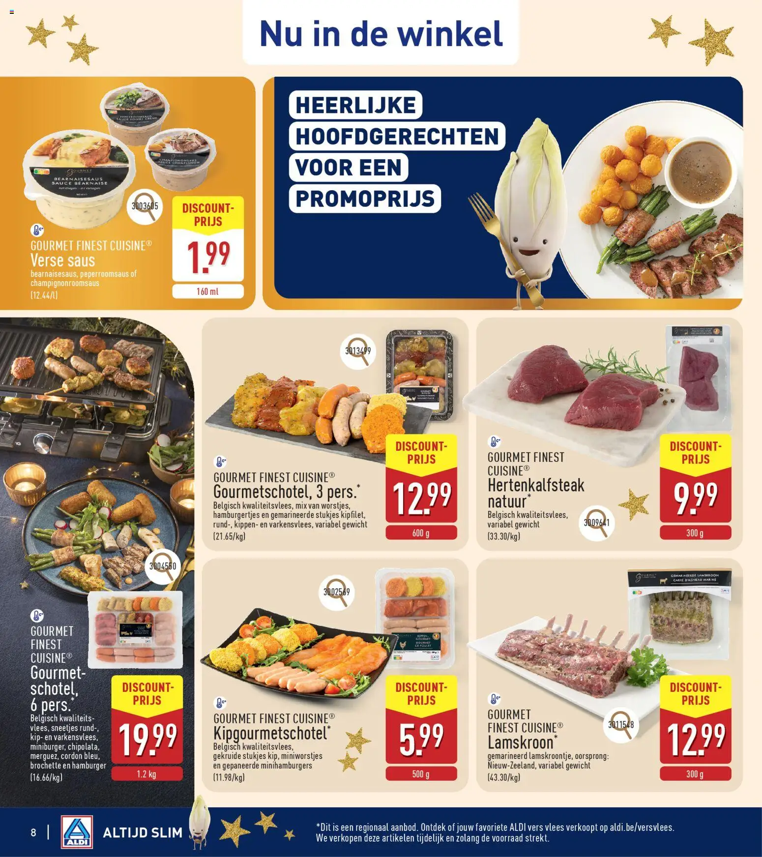 {H1} | Pagina: 8 | Producten: Varkensvlees, Sós kalács, Saus, Kip