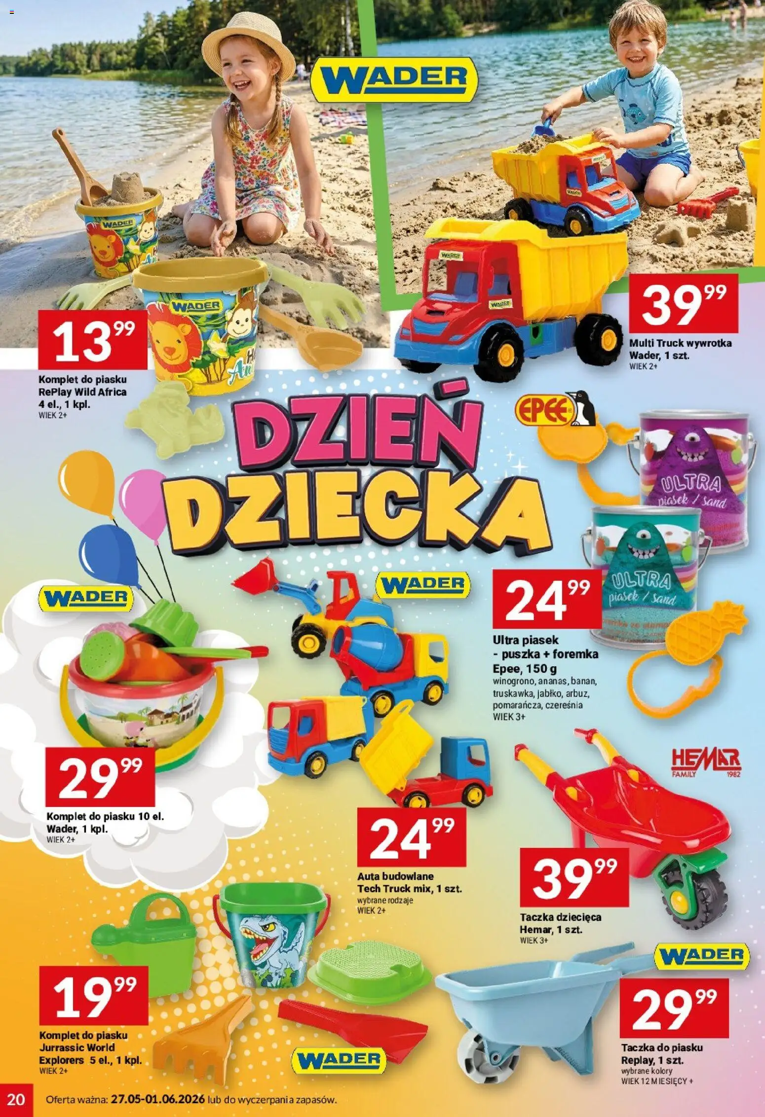 Twój Market gazetka od 27.05.2026 | Strona: 20