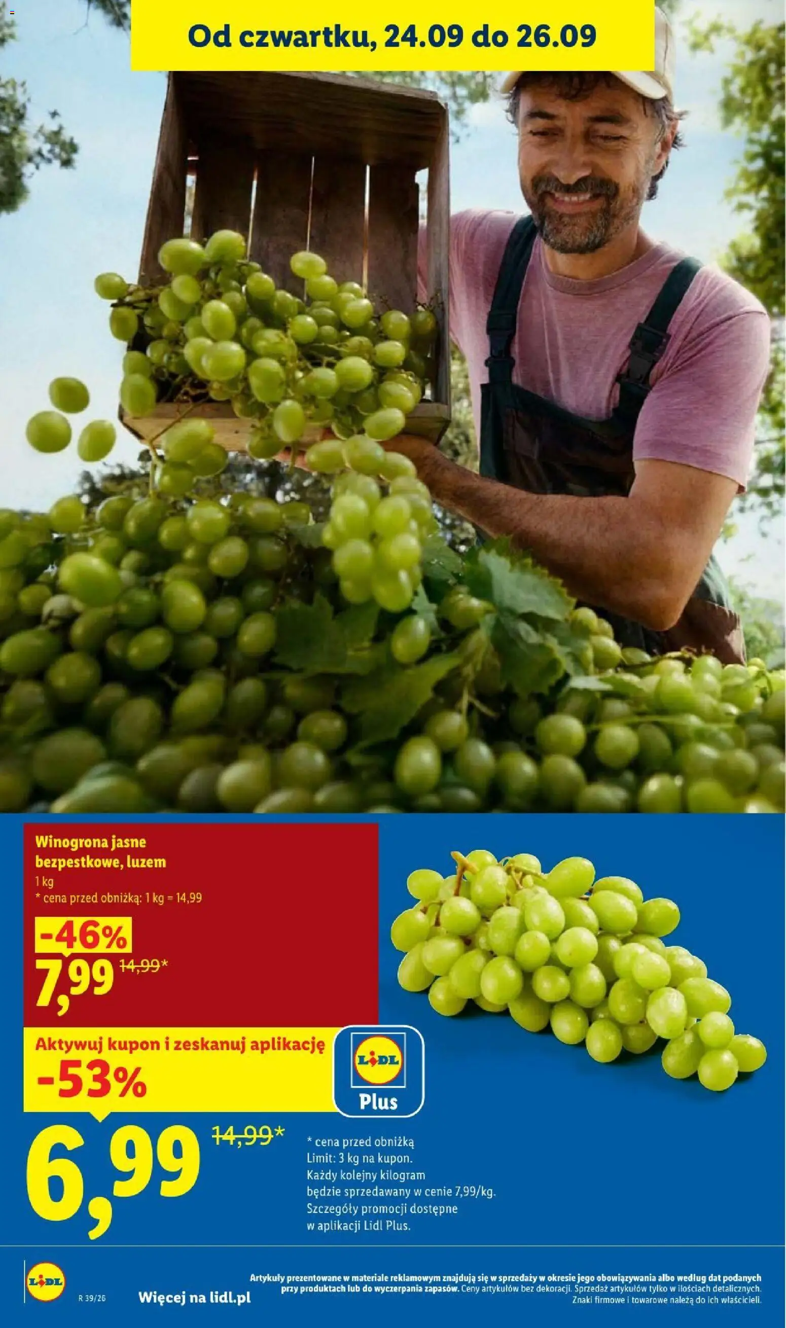 Lidl gazetka od 24.09.2026 | Strona: 28
