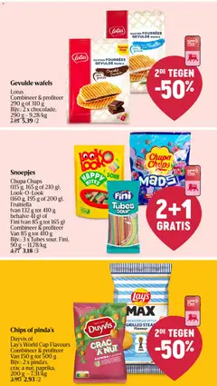 Lay's MAX Argentinian-style Grilled Steak Flavour, Lay's MAX Argentinian-style Grilled Steak Flavour - Voorbeeld van een folder van Delhaize, geldig van 02/07/2026 | Pagina: 22 | Producten: Steak, Snoepjes, Wafels, Chocolade