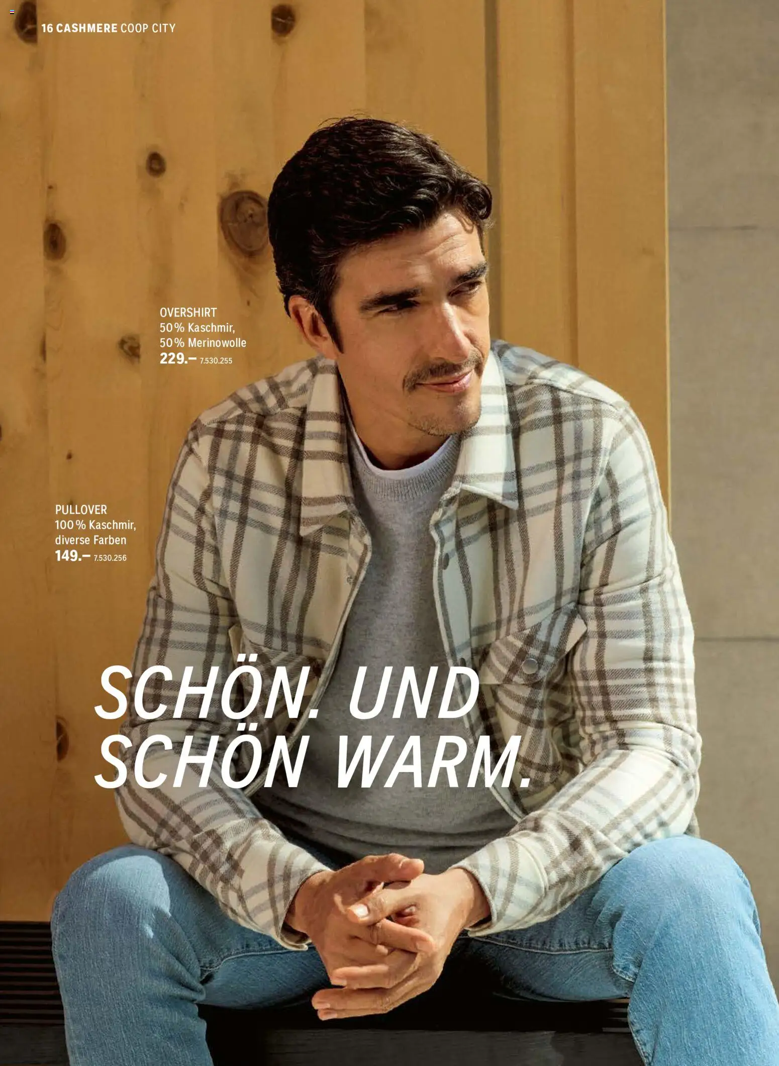 Coop City aktionen – gültig ab 21.09.2026 | Seite: 16