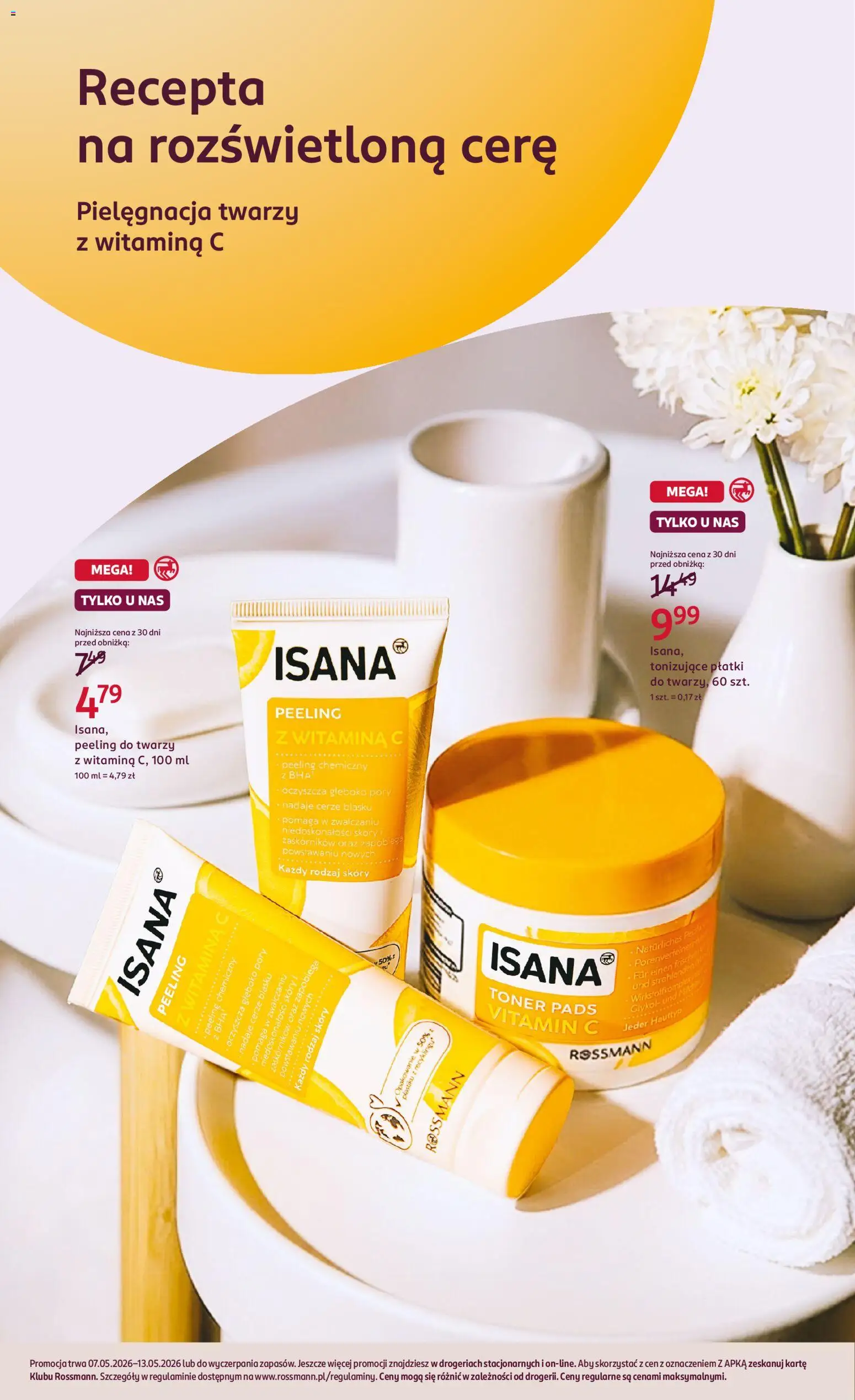 Rossmann gazetka od 07.05.2026 | Strona: 2