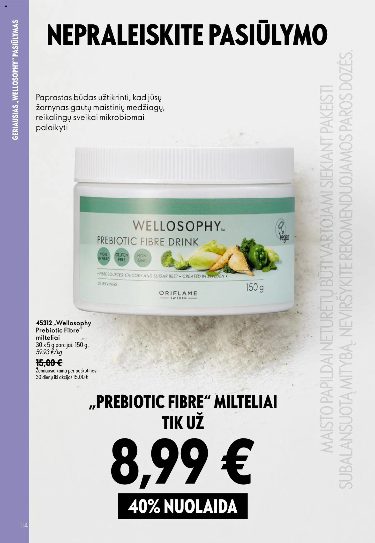Oriflame akcijos nuo 2026.08.26 | Puslapis: 114