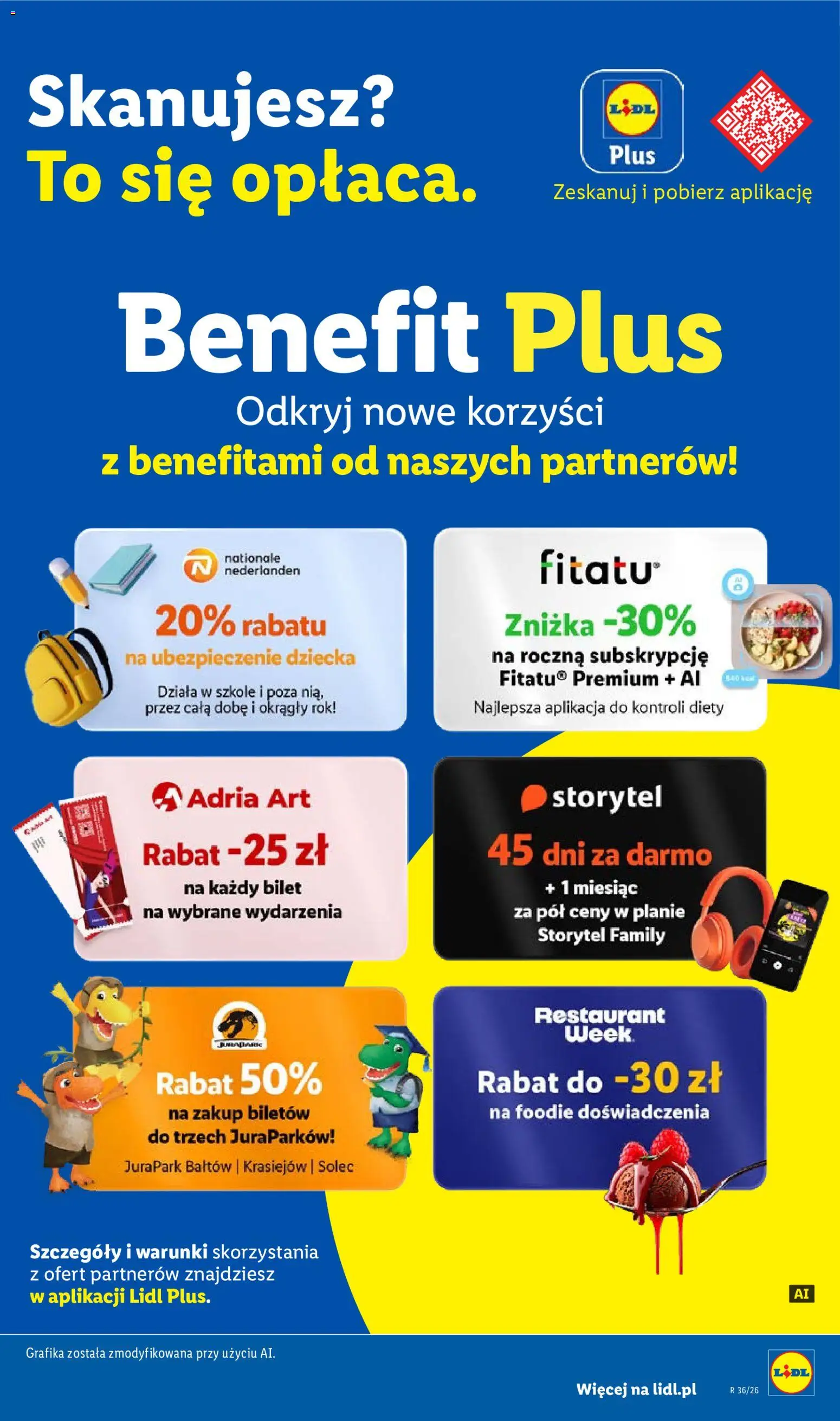 Lidl Polsko katalog od 14.09.2026 | Strana: 58