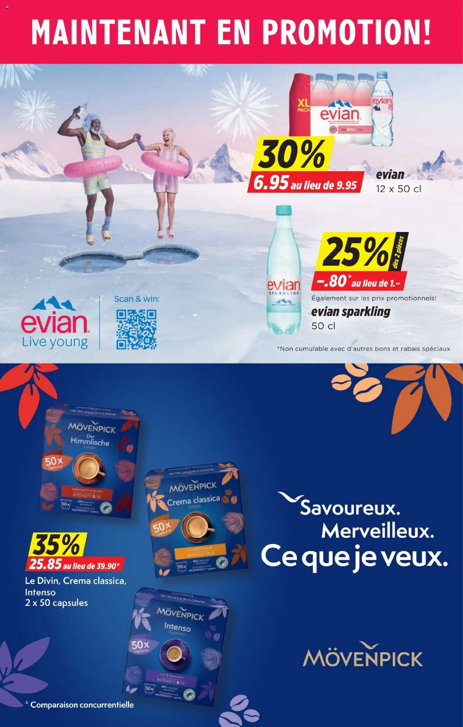 Denner aktionen FR – gültig ab 08.10.2026 | Seite: 16