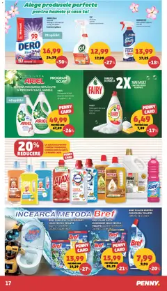 Ofertele PENNY valabile de la 06.05.2026 | Pagină: 17