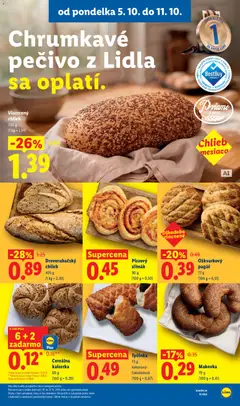 Lidl leták platný od 05.10.2026 | Strana: 17