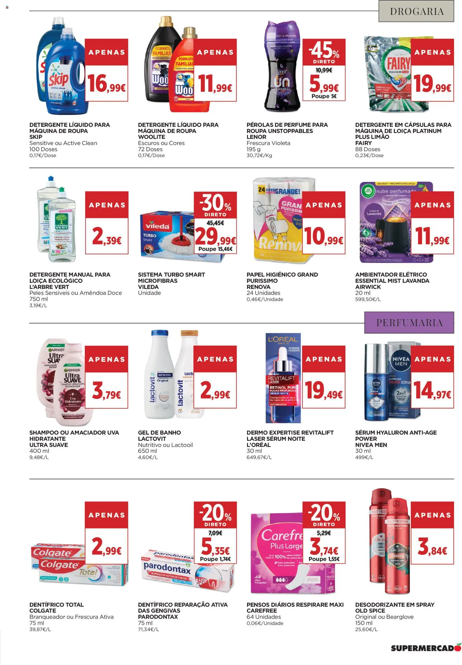 El Corte Ingles folheto │ válido de 16/10/2026 | Página: 31 | Produtos: Shampoo, Detergente, Cápsulas, Banho