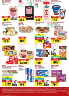 Spar Market akciós újság - amely érvényes a következő dátumtól: 2026.10.22. | Oldal: 2