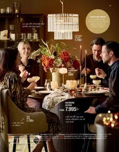Mio Höst & Vinter - Förhandsvisning av reklamblad från butik Mio aktuell från 13/08/2026 | Sida: 57